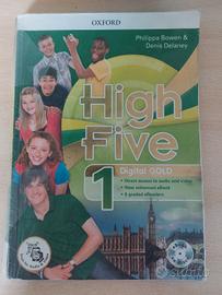 libro "High Five" 1 
