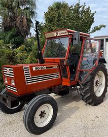 Trattore fiat 80/90