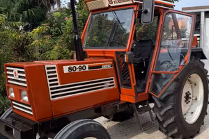Trattore fiat 80/90