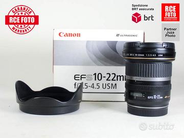 Canon EF-S 10-22 F3.5-4.5 USM (Canon)