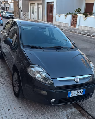 FIAT PUNTO EVO 