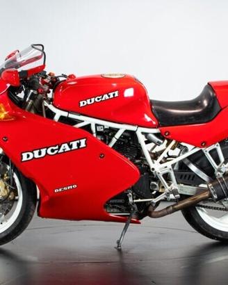 1991 DUCATI 900 SS - DUC00213