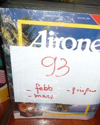 riviste varie