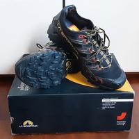 scarpe trekking la sportiva