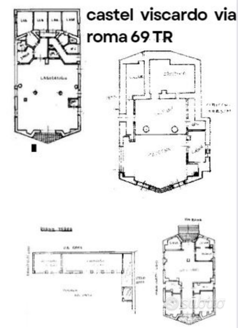 Multistudio tra Toscana Lazio umbria