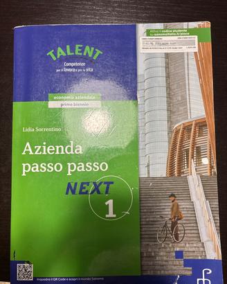 Aziemda passo passo Next 1