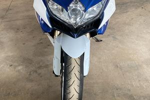 Suzuki gsx 600 r 2010