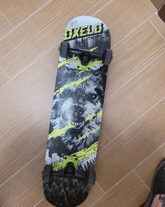 skateboard oxelo