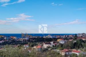 Cod.27/25 - appartamento panoramico con giardino