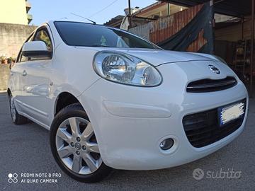 Nissan Micra 1.2 12V 5 porte Visia anno 2012