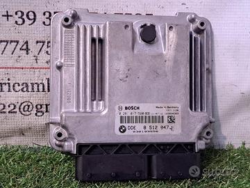 CENTRALINA MOTORE BMW Serie 3 E92 CoupÃ© 028101752