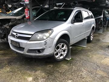 OPEL ASTRA SW. "05" 1700TD (Z17DTH) 101CV