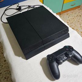 Sony PlayStation 4 Console - 500 GB (C Chassis)