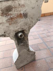 vaschetta da giardino terrazza 