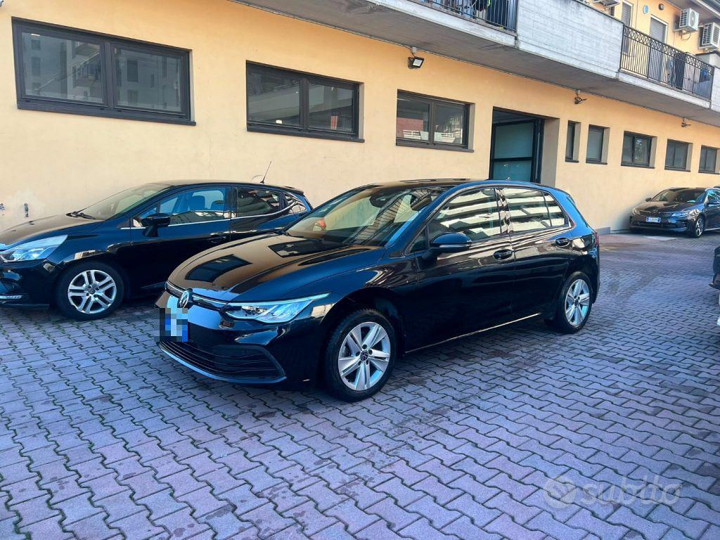 Volkswagen Golf 8ª serie