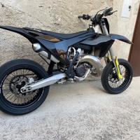 Husqvarna TC 125