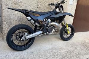 Husqvarna TC 125