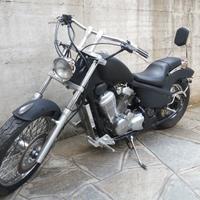 Honda Shadow vt 600 