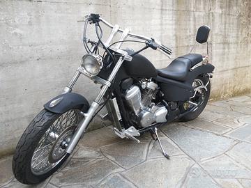 Honda Shadow vt 600 