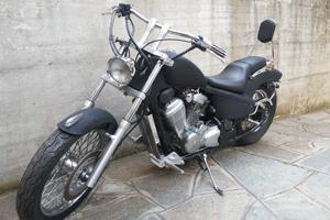 Honda Shadow vt 600 