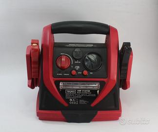 Avviatore TEKNICO JUMP STARTER CARICA BATTERIA