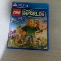 gioco della lego ps4