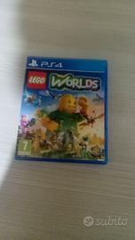 gioco della lego ps4