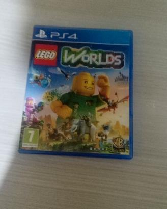 gioco della lego ps4