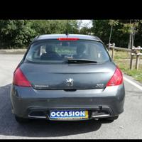 paraurti peugeot 308 2007