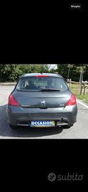 paraurti peugeot 308 2007