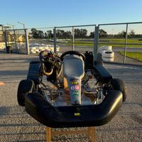 Gokart 125 6 marce
