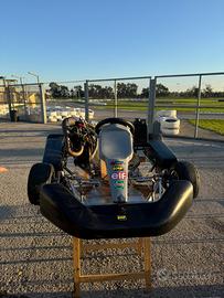 Gokart 125 6 marce