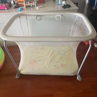 Box per neonati marca Brevi