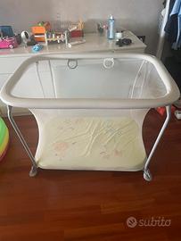 Box per neonati marca Brevi