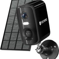 Telecamera Esterno Senza Fili a batteria 