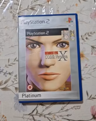 Gioco Ps1 code veronica