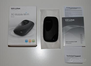 Router 3G Tp_Link M5250