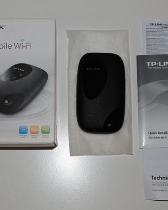 Router 3G Tp_Link M5250