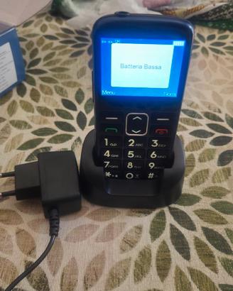 Telefono per anziani 