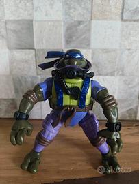 action figure ninja turtles Deep divin 2003