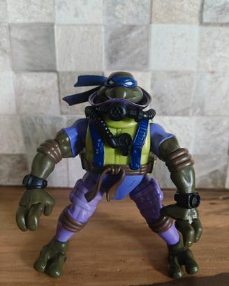 action figure ninja turtles Deep divin 2003