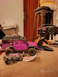 Traxxas 97054-1 TRX-4M Land Rover Defender 1/18 4W