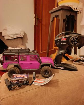Traxxas 97054-1 TRX-4M Land Rover Defender 1/18 4W