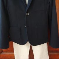 Completo da cerimonia bambino tg.10 anni