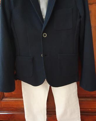 Completo da cerimonia bambino tg.10 anni