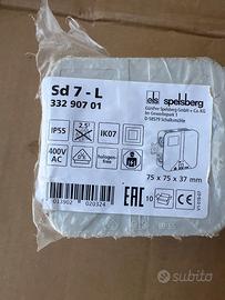 Scatola di derivazione (75x75x37)