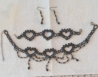 Parure completa Avon