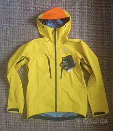 Guscio Arc'terix GORETEX PRO