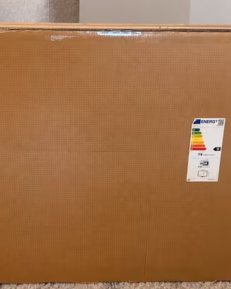 Samsung TV QLED 55” Q7F5 4K NUOVO SIGILLATO