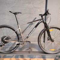 Cannondale Trail SL 1 Meteor Gray L nuovo